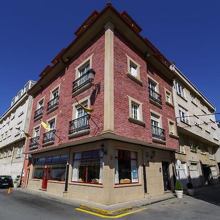 Hotel As Areas I Viveiro Esterno foto